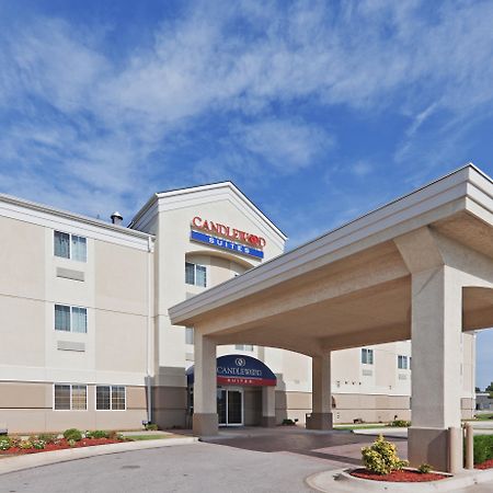 Candlewood Suites Oklahoma City-Moore By Ihg Eksteriør bilde