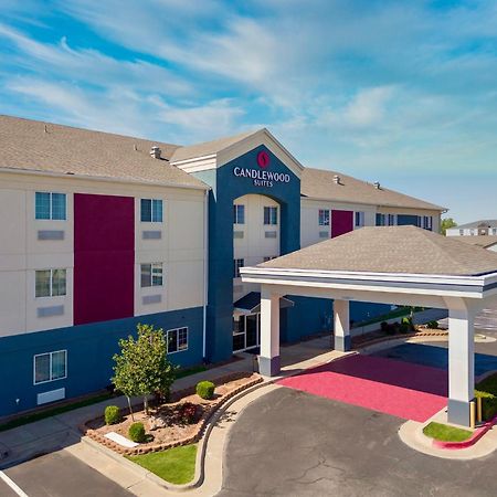 Candlewood Suites Oklahoma City-Moore By Ihg Eksteriør bilde