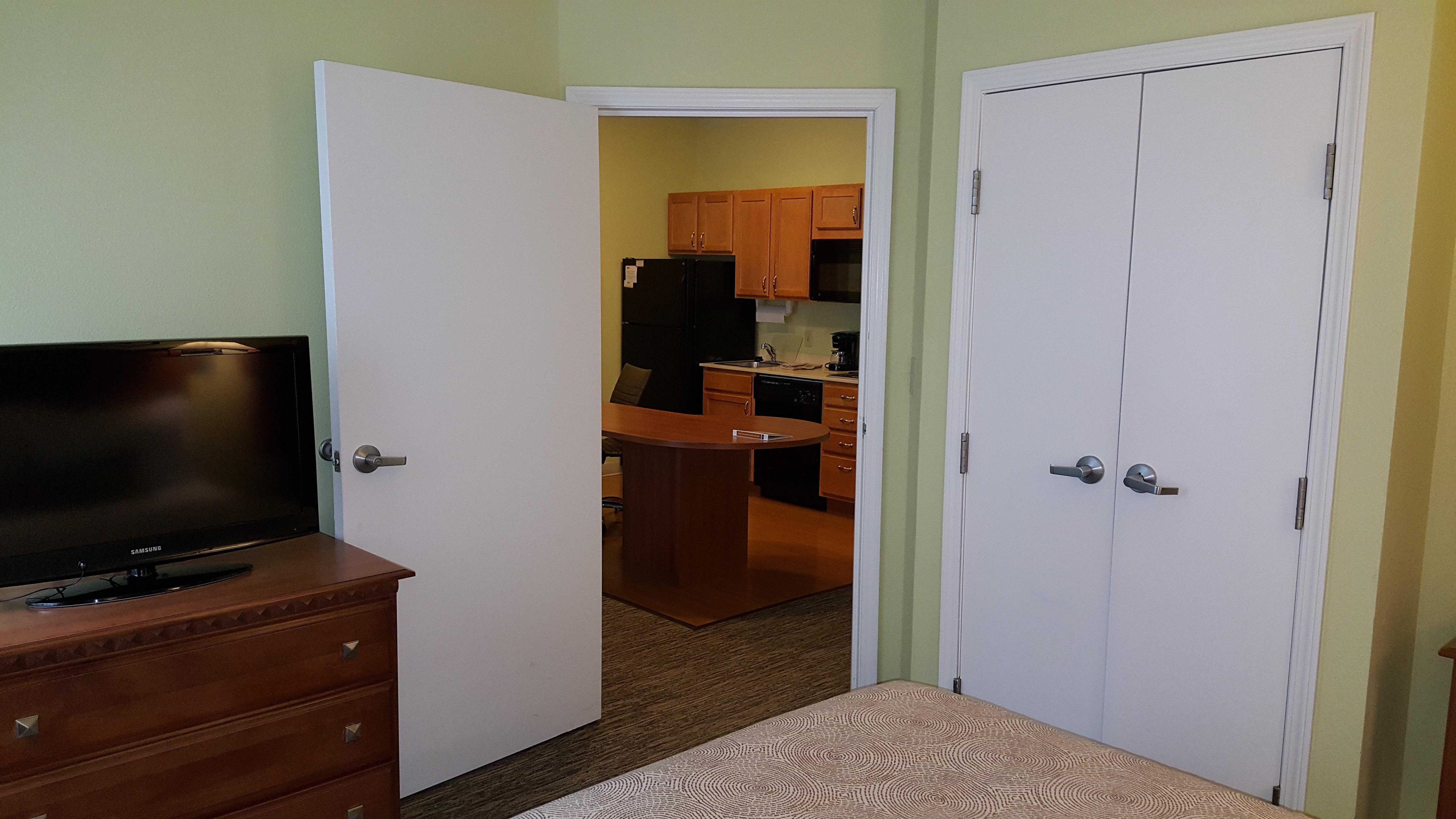 Candlewood Suites Oklahoma City-Moore By Ihg Eksteriør bilde