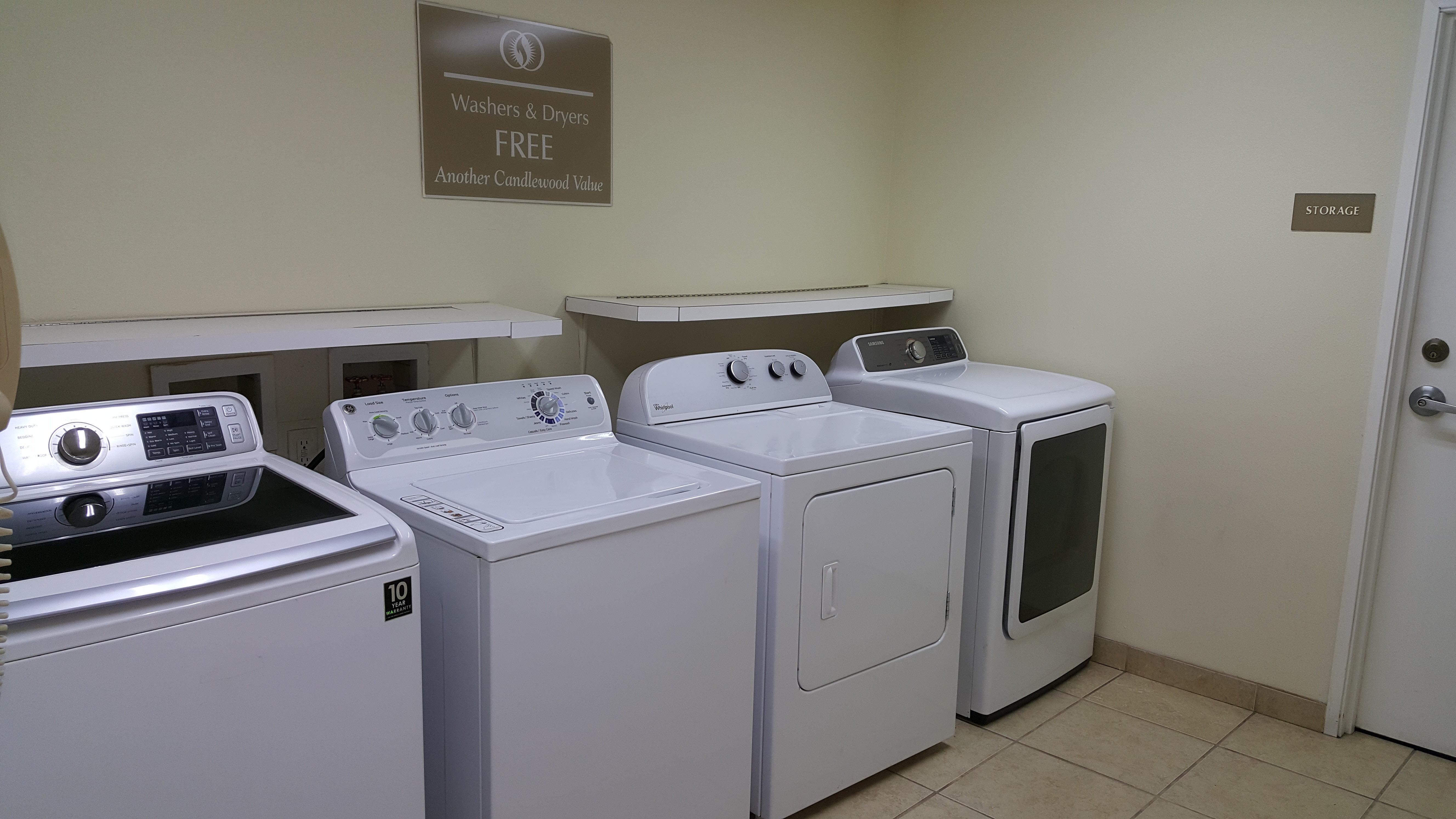 Candlewood Suites Oklahoma City-Moore By Ihg Eksteriør bilde