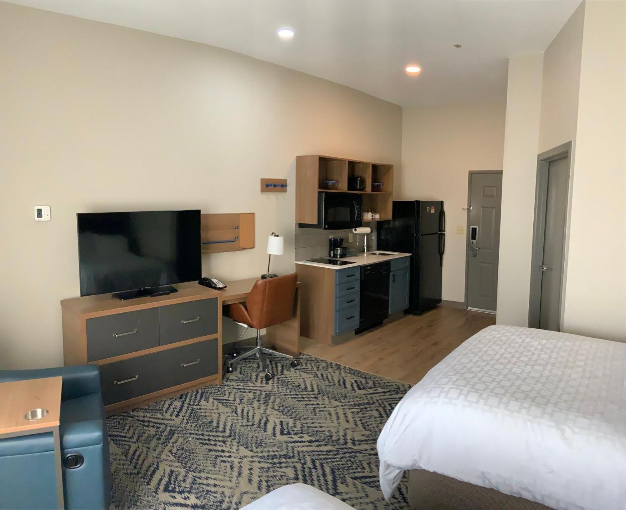Candlewood Suites Oklahoma City-Moore By Ihg Eksteriør bilde