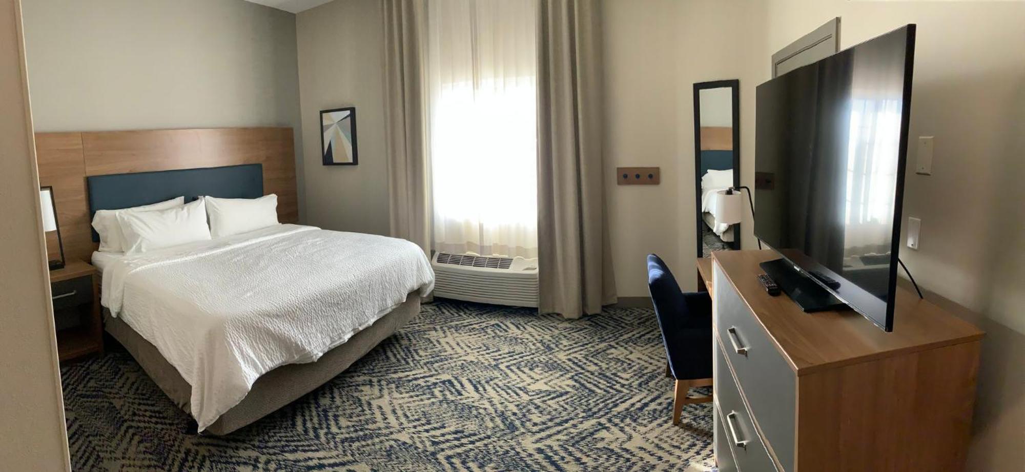 Candlewood Suites Oklahoma City-Moore By Ihg Eksteriør bilde