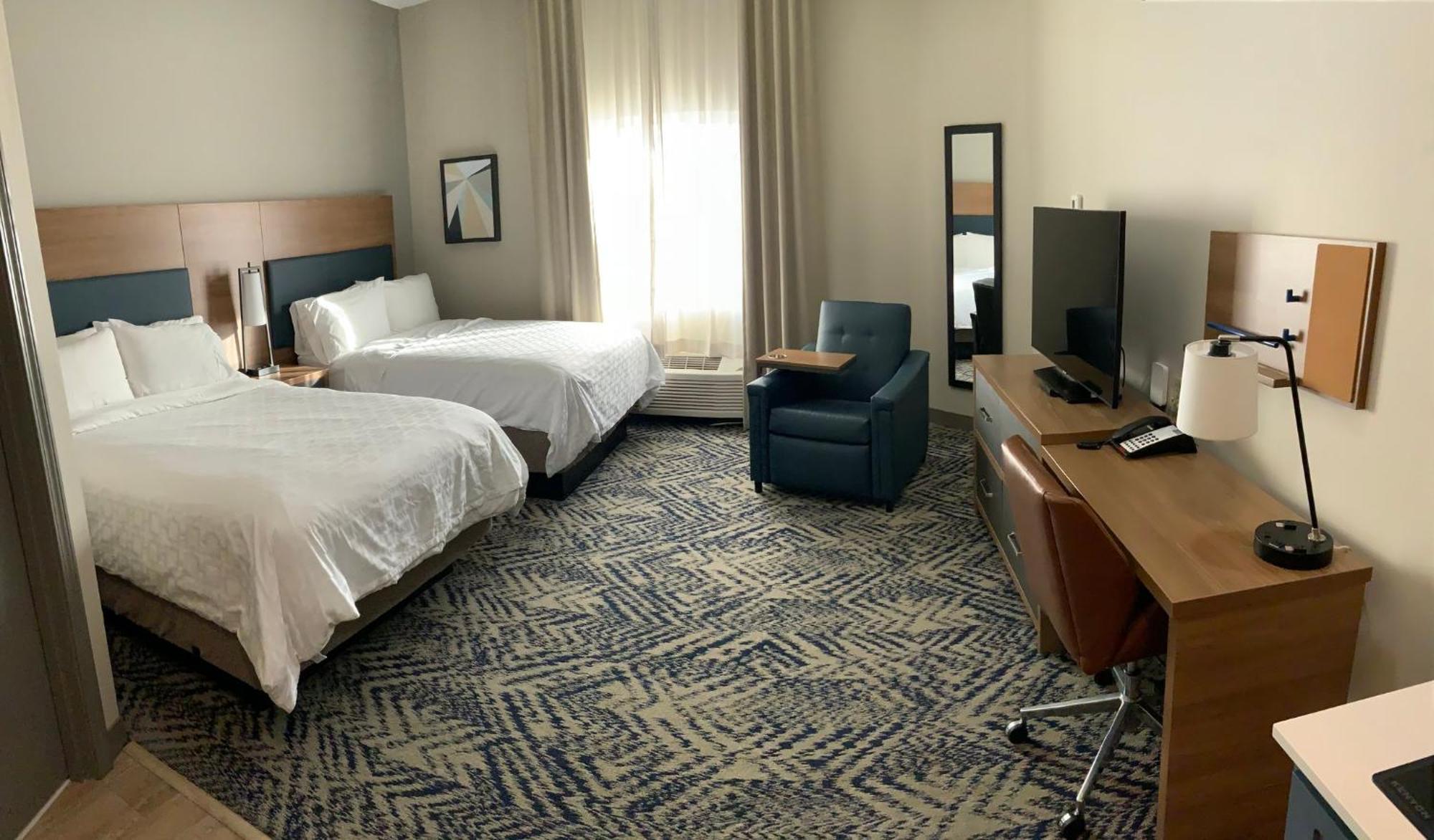Candlewood Suites Oklahoma City-Moore By Ihg Eksteriør bilde