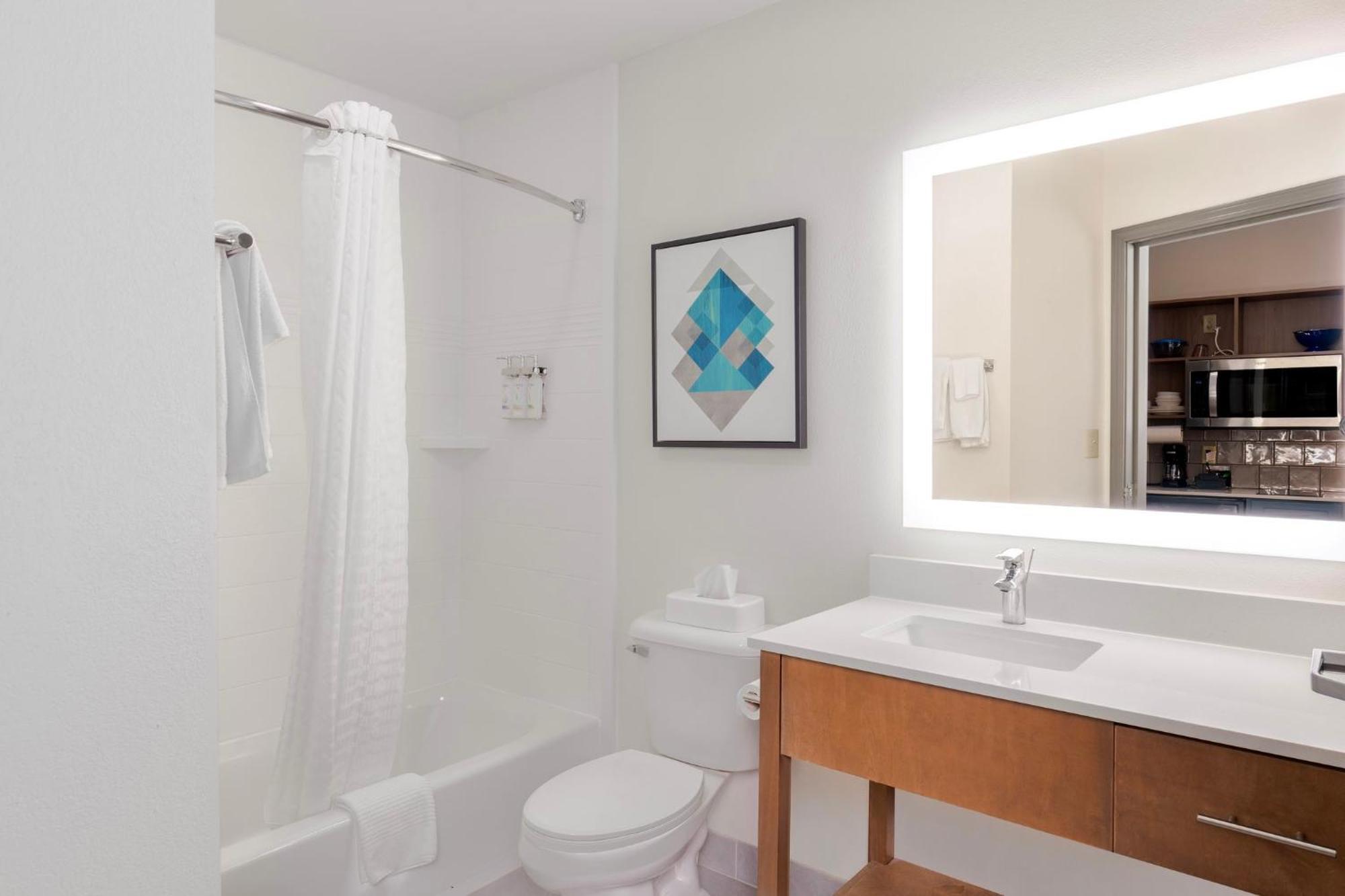 Candlewood Suites Oklahoma City-Moore By Ihg Eksteriør bilde