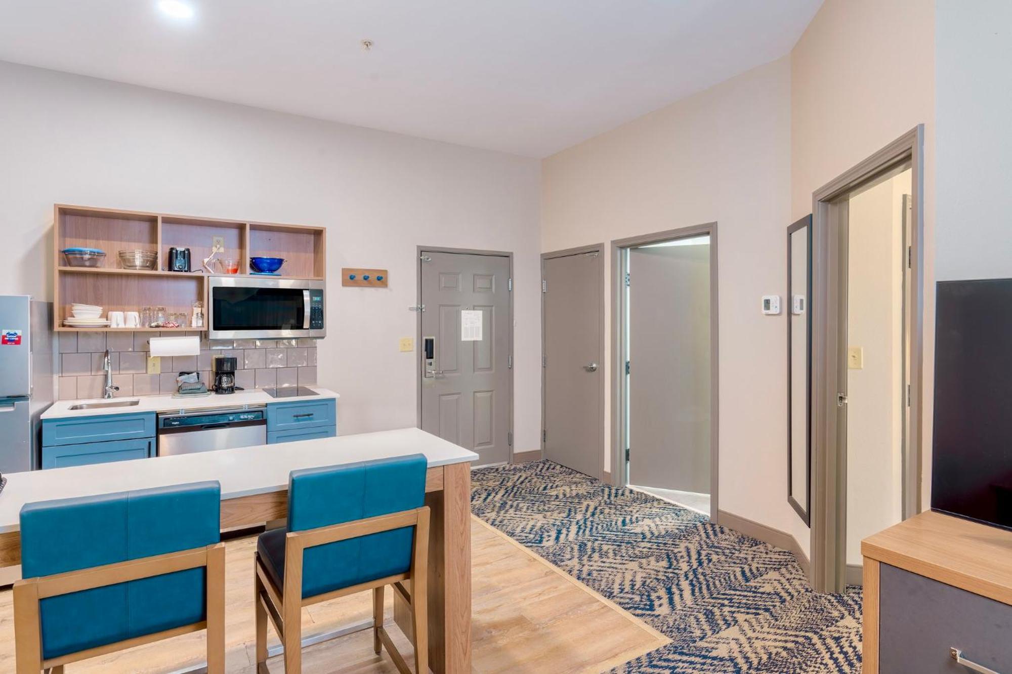 Candlewood Suites Oklahoma City-Moore By Ihg Eksteriør bilde