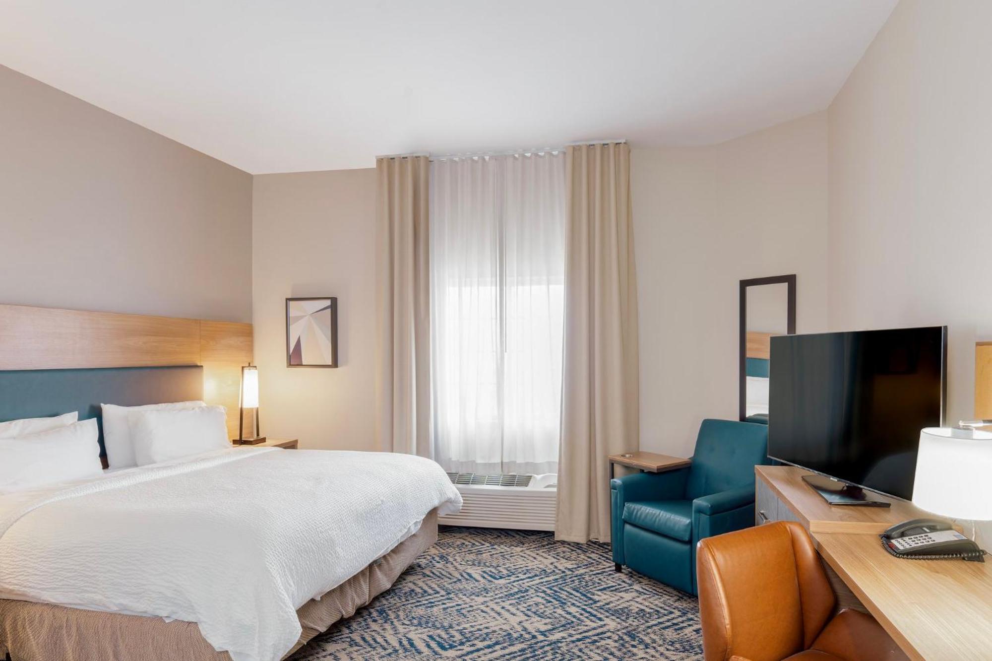Candlewood Suites Oklahoma City-Moore By Ihg Eksteriør bilde