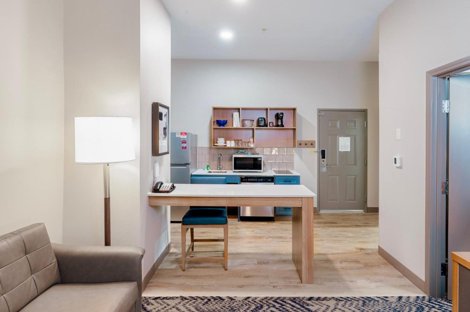 Candlewood Suites Oklahoma City-Moore By Ihg Eksteriør bilde