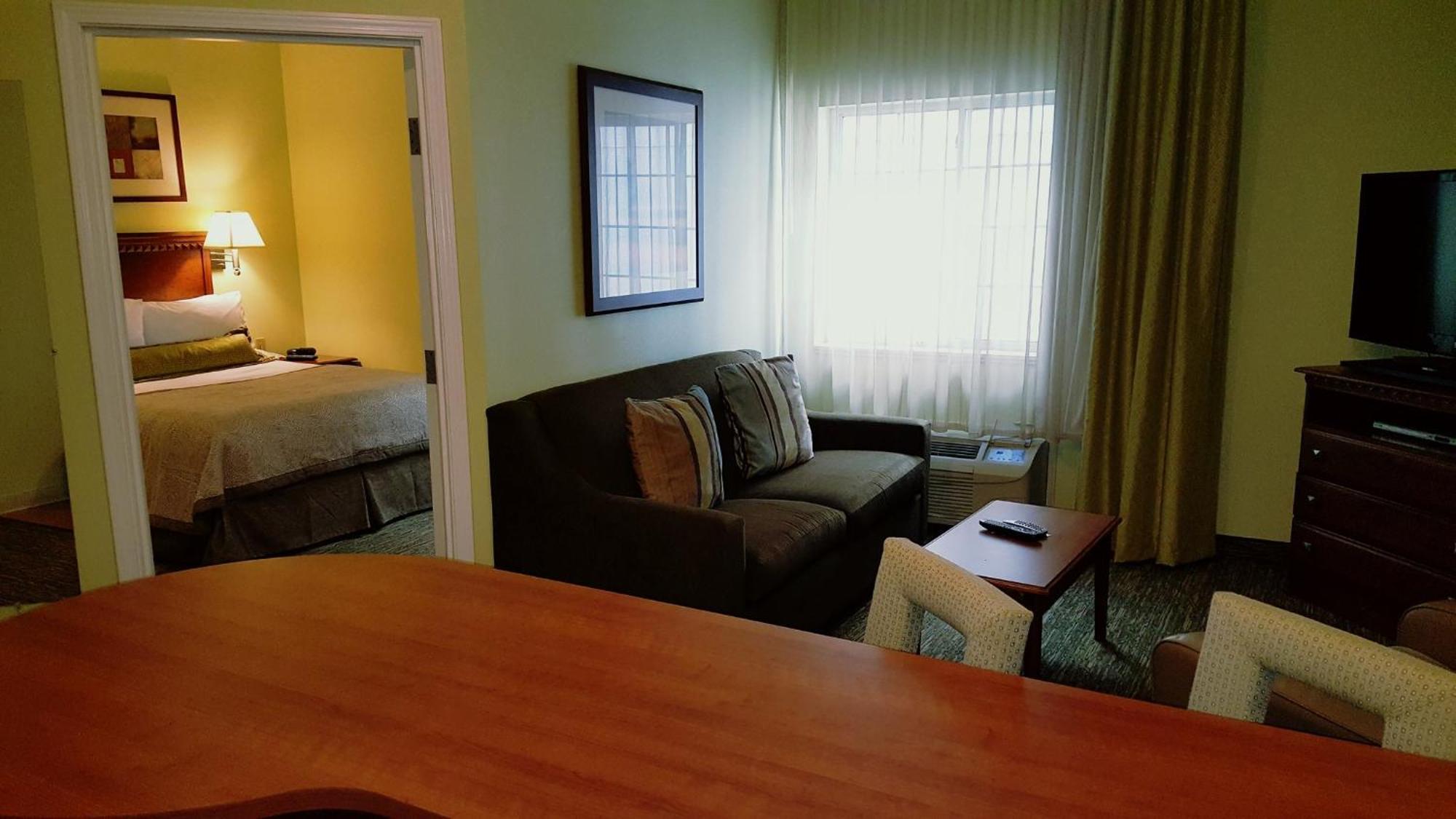 Candlewood Suites Oklahoma City-Moore By Ihg Eksteriør bilde