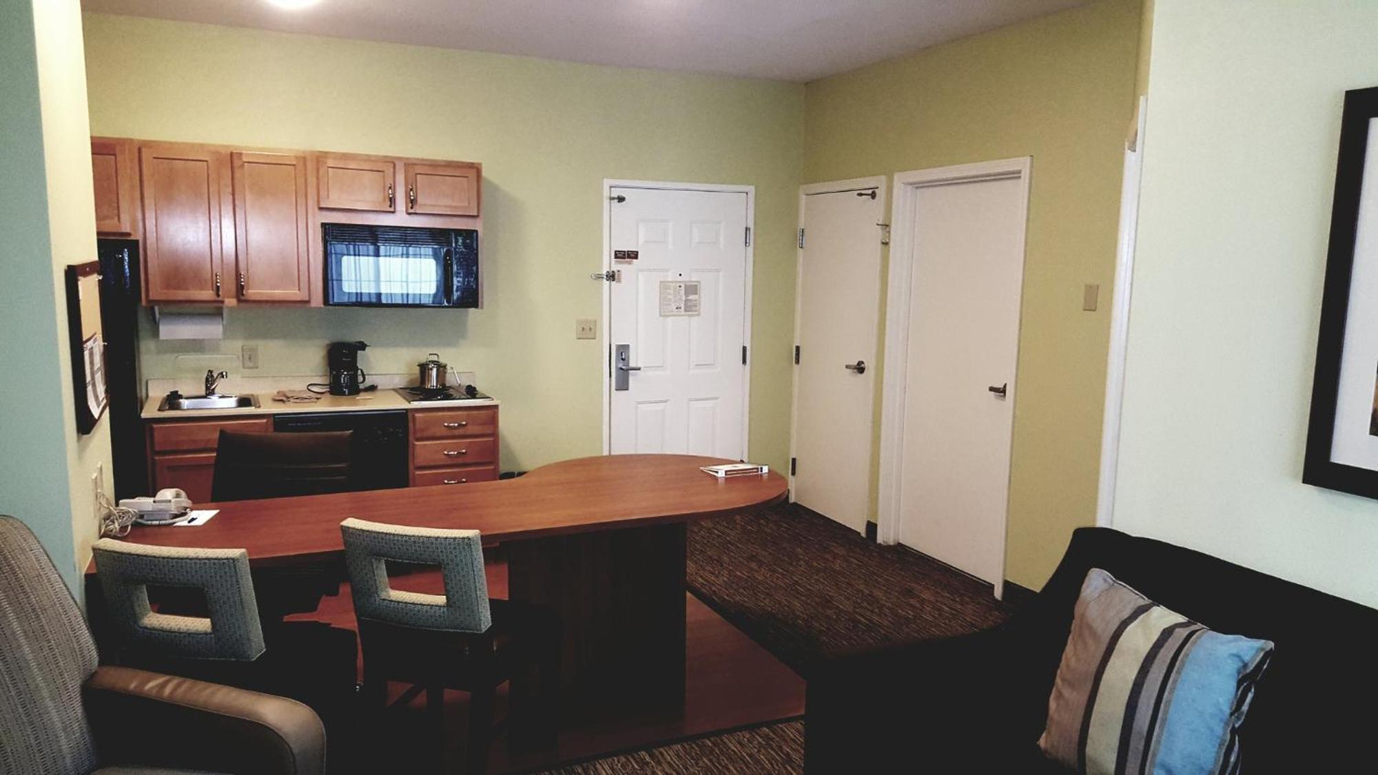 Candlewood Suites Oklahoma City-Moore By Ihg Eksteriør bilde