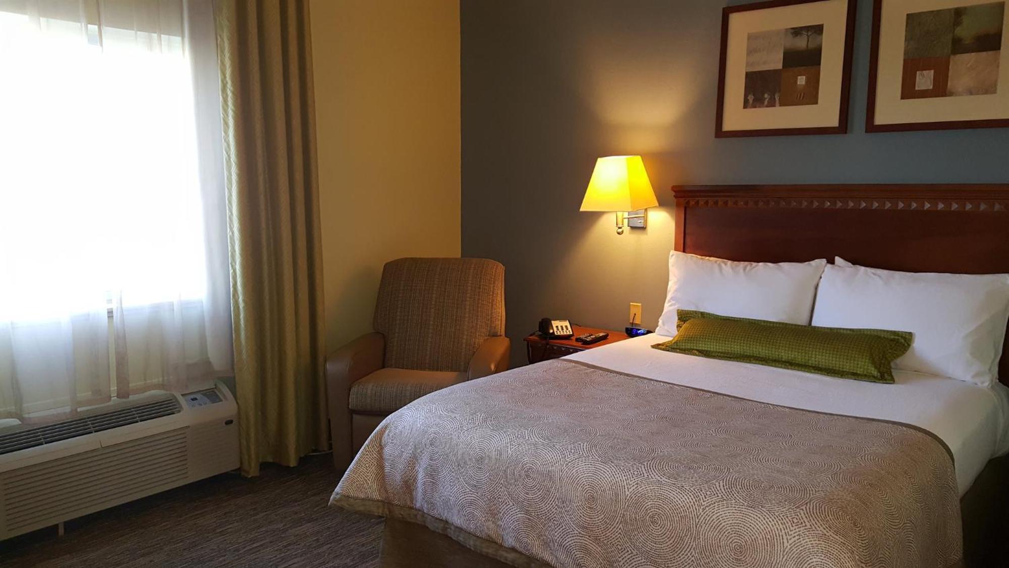 Candlewood Suites Oklahoma City-Moore By Ihg Eksteriør bilde