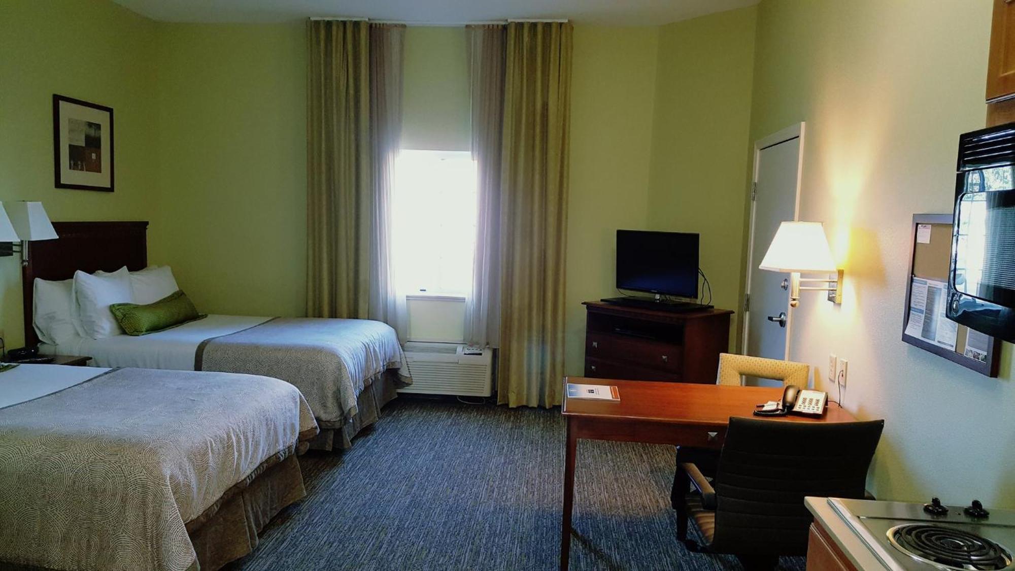 Candlewood Suites Oklahoma City-Moore By Ihg Eksteriør bilde