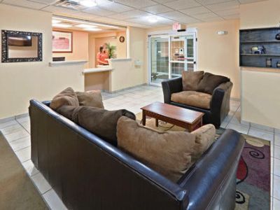 Candlewood Suites Oklahoma City-Moore By Ihg Eksteriør bilde
