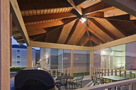 Candlewood Suites Oklahoma City-Moore By Ihg Eksteriør bilde